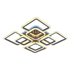 Потолочная светодиодная люстра Profit Light 1375/4+4 COF