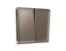 Лицевая панель выключателя AMBRELLA VOLT AP6330 2