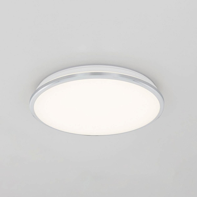 Потолочный светодиодный светильник Citilux Луна CL702301N изображение 14 Потолочный светодиодный светильник Citilux Луна CL702301N Фото № 14