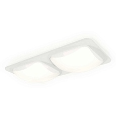 Комплект встраиваемого светильника Ambrella light Techno Spot XC (C7905, N7756) XC7905014