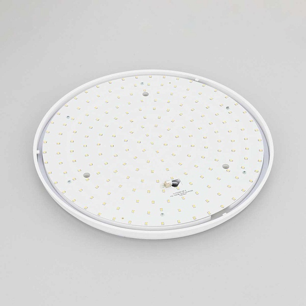 Потолочный светодиодный светильник Citilux Луна CL702301N изображение 2 Потолочный светодиодный светильник Citilux Луна CL702301N Фото № 2