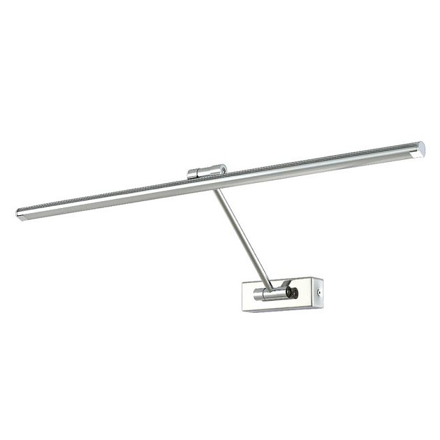 Подсветка для картин Crystal Lux CLT 124W600 CH изображение 3 Подсветка для картин Crystal Lux CLT 124W600 CH Фото № 3