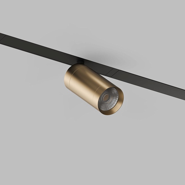 Трековый светодиодный светильник Denkirs Smart Spot DK8010-BG изображение 5 Трековый светодиодный светильник Denkirs Smart Spot DK8010-BG Фото № 5