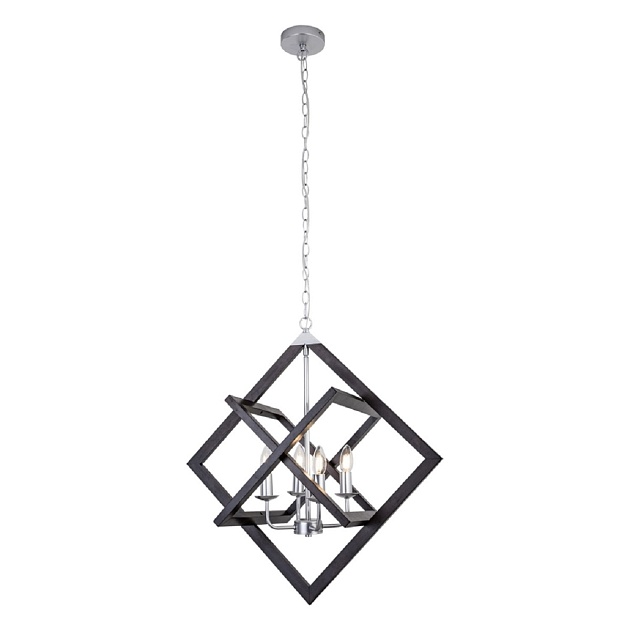 Подвесная люстра Lussole Loft Carrollton LSP-8733 Фото № 1