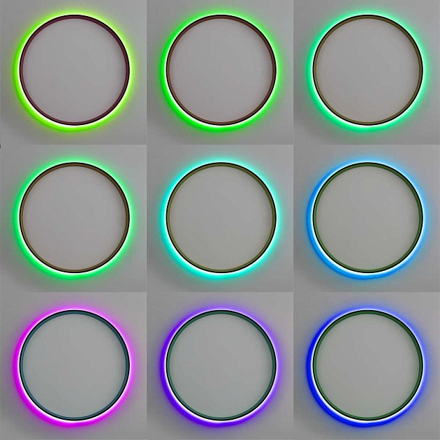 Потолочный светильник Citilux ETALON CL750401R изображение 22 Потолочный светильник Citilux ETALON CL750401R Фото № 22