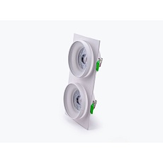 Встраиваемый светильник LEDS POWER GU-D03W, серия SPOT 009612 1