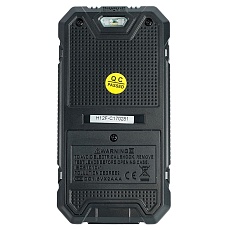 Мультиметр цифровой, 4000 отсчетов, 2 батареи тип ААА 1,5В, автоматический, черный MTM HT125B 49995 4