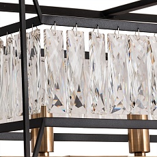 Подвесная люстра Divinare Frost 2022/21 SP-6 2