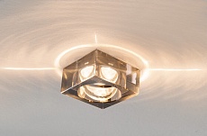 Встраиваемый светодиодный светильник Paulmann Spot Cristal (3 шт.) 92608 2