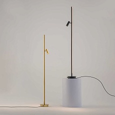 Торшер Maytoni Modern Thin MOD395FL-L28BS3K 3