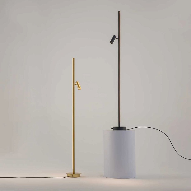 Торшер Maytoni Modern Thin MOD395FL-L28BS3K Фото № 4