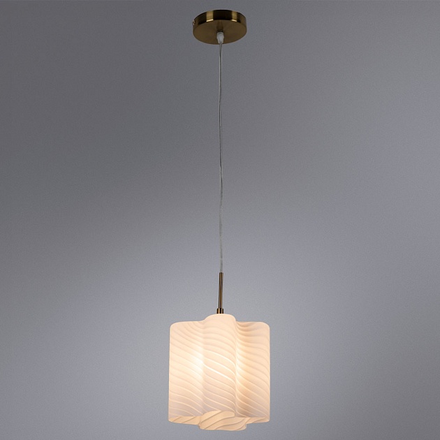 Подвесной светильник Arte Lamp Serenata A3458SP-1AB Фото № 3