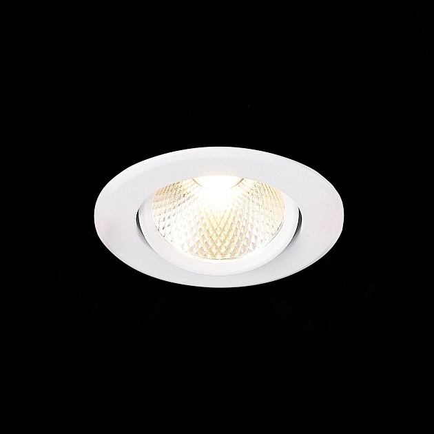 Встраиваемый светодиодный светильник ST Luce Miro ST211.538.08.36 фото 3