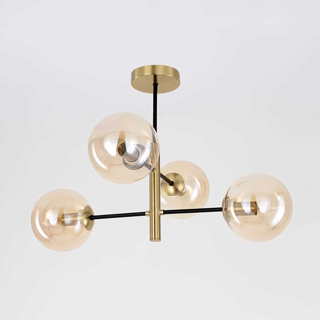 Подвесная люстра Citilux Лорен CL146243 изображение 20 Подвесная люстра Citilux Лорен CL146243 Фото № 20