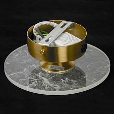 Настенный светодиодный светильник Lussole Duval LSP-7145 5
