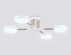 Люстра на штанге Ambrella light COMFORT FL516331 1