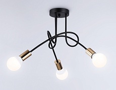 Потолочная люстра Ambrella light Traditional Loft TR80415 2