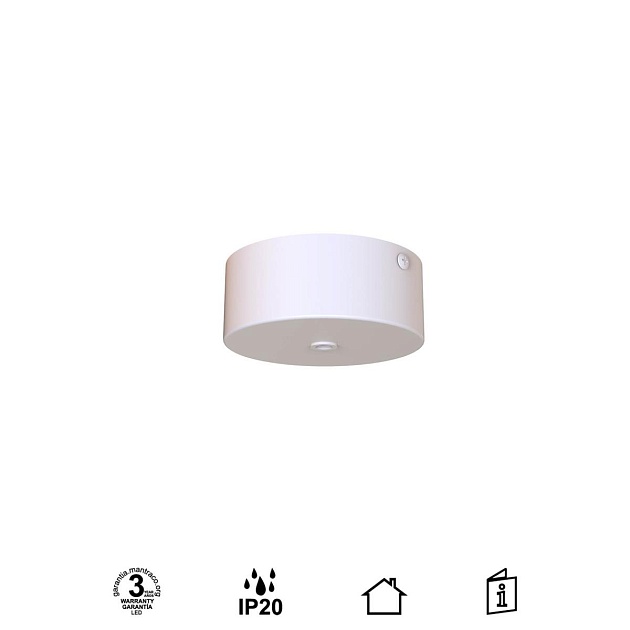 Потолочное основание Mantra Modular Light Florones 9354 Фото № 4
