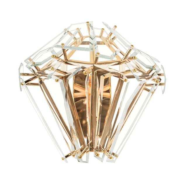 Настенный светильник Loft It Shard 10432W Clear изображение 4 Настенный светильник Loft It Shard 10432W Clear Фото № 4