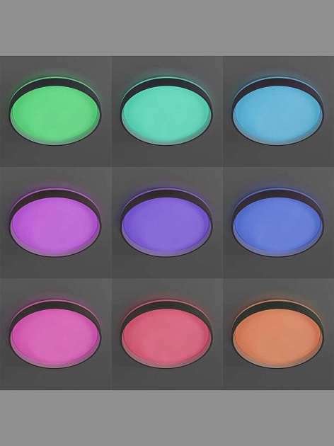 Светильник потолочный Citilux ENZO CL753453G Фото № 5