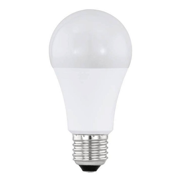 Лампа светодиодная Eglo E27 10W 2700K матовая 11847 Фото № 1