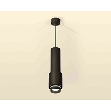Комплект подвесного светильника Ambrella light Techno Spot XP7723012 SBK/FR черный песок/белый матовый (A2311, C7456, A2011, C7723, N7142) 2