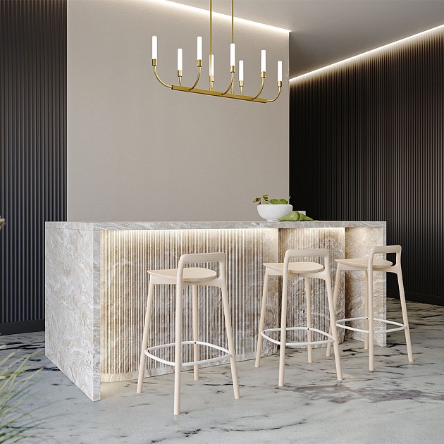 Подвесная люстра Maytoni Deja Vu MOD423CL-08C Фото № 4
