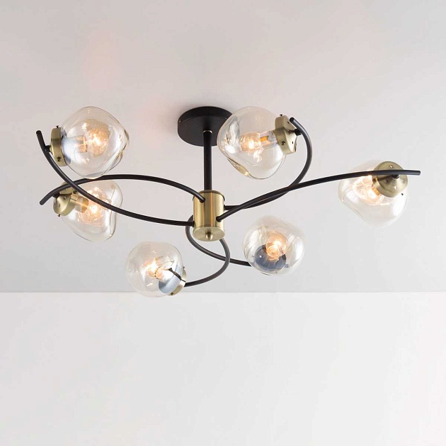 Потолочная люстра Citilux Фабула CL110165 изображение 29 Потолочная люстра Citilux Фабула CL110165 Фото № 29