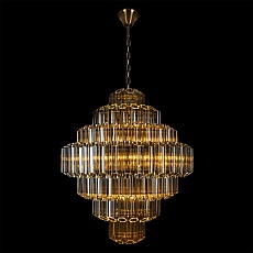 Подвесная люстра Loft IT Celebration 10579/800 Smoke 5