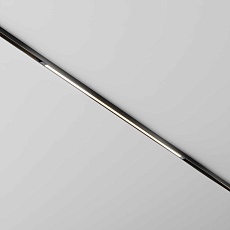 Трековый светильник Maytoni Technical EXILITY X Basis TR240-2-18W4K-B 2