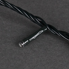 Cветодиодная гирлянда Sneha нить 230V разноцветный 8 режимов A-001A LED MIX 4