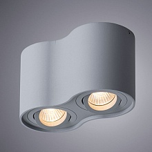 Потолочный светильник Arte Lamp Falcon A5645PL-2GY 1