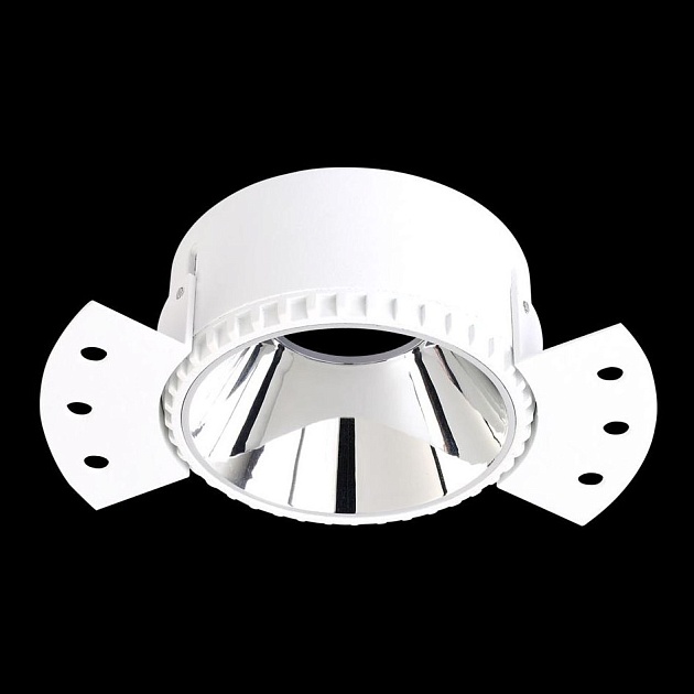 Встраиваемый светильник Crystal Lux CLT 050C1 WH-CH Фото № 4