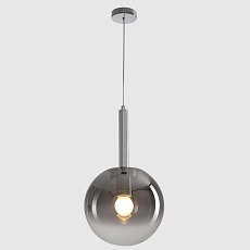 Подвесной светильник Crystal Lux Eclipse SP1 D200 Chrome 4