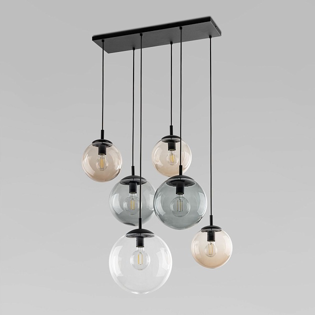 Подвесная люстра TK Lighting 4819 Esme изображение 4 Подвесная люстра TK Lighting 4819 Esme Фото № 4