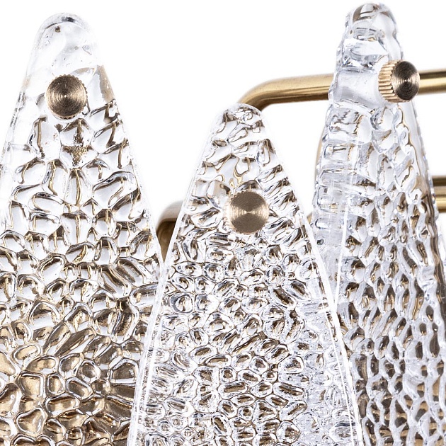 Настенный светильник Divinare Amelie 6003/01 AP-1 Фото № 2