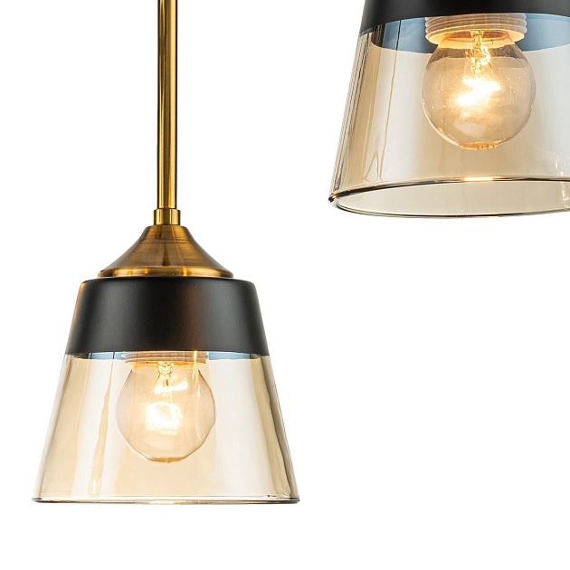 Подвесная люстра Escada Cobra 1147/6P Фото № 3