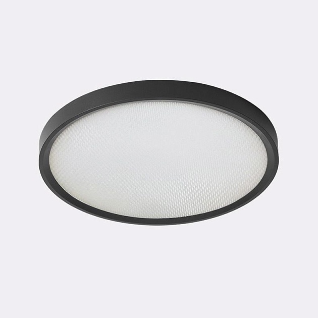 Потолочный светодиодный светильник Italline IT011-5022 black изображение 1 Потолочный светодиодный светильник Italline IT011-5022 black Фото № 1