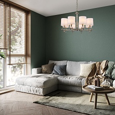 Подвесная люстра Escada Moraine 10167/8PL 3