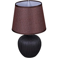 Настольная лампа Reluce 98570-0.7-01 dark brown 1