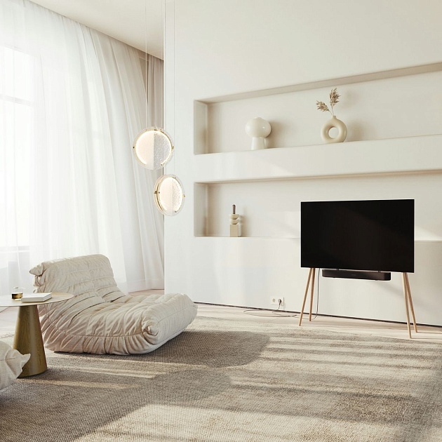 Подвесной светодиодный светильник Freya Eclat FR6182PL-L14W1 Фото № 7