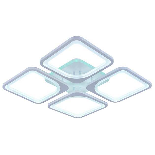 Потолочная светодиодная люстра Profit Light 8057/4 WHT Фото № 2