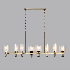 Подвесная люстра Odeon Light Classic Saga 5088/8A 4