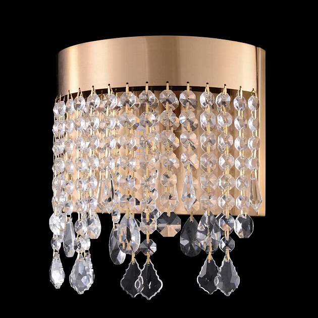 Настенный светильник Crystal Lux AQUA AP1 изображение 7 Настенный светильник Crystal Lux AQUA AP1 Фото № 7