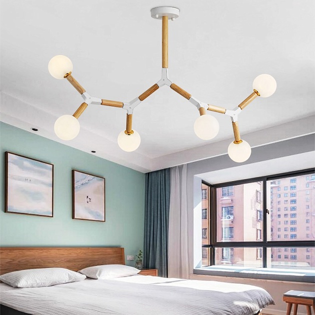 Подвесная люстра Imperium Loft Formula 140710-26 Фото № 4