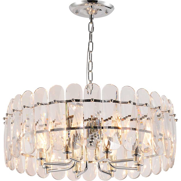 Подвесная люстра Rivoli Jade 1045-308 Б0061212 Фото № 1