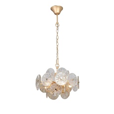 Потолочная люстра Vitaluce V5889-8/5