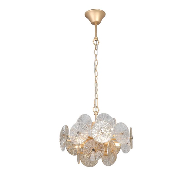 Потолочная люстра Vitaluce V5889-8/5 Фото № 1