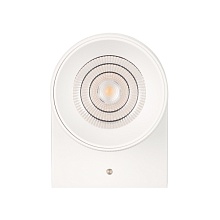 Настенный светодиодный светильник Arlight Sp-Spicy-Wall-S115x72-6W Warm3000 033850 3