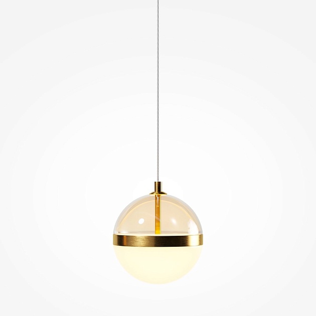 Подвесной светодиодный светильник Maytoni Area MOD295PL-L20BS3K Фото № 4